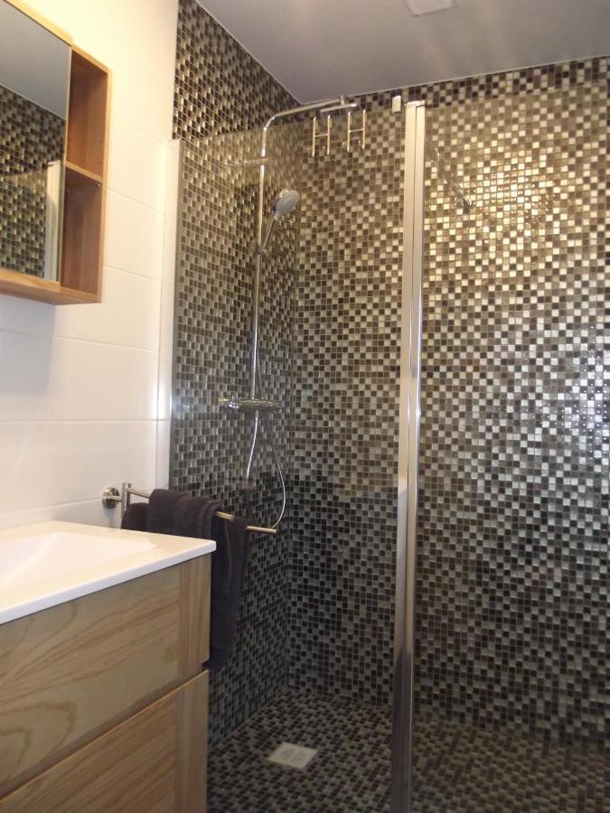לינה וארוחת בוקר Steenvoorde Au Bonheur Frontalier מראה חיצוני תמונה