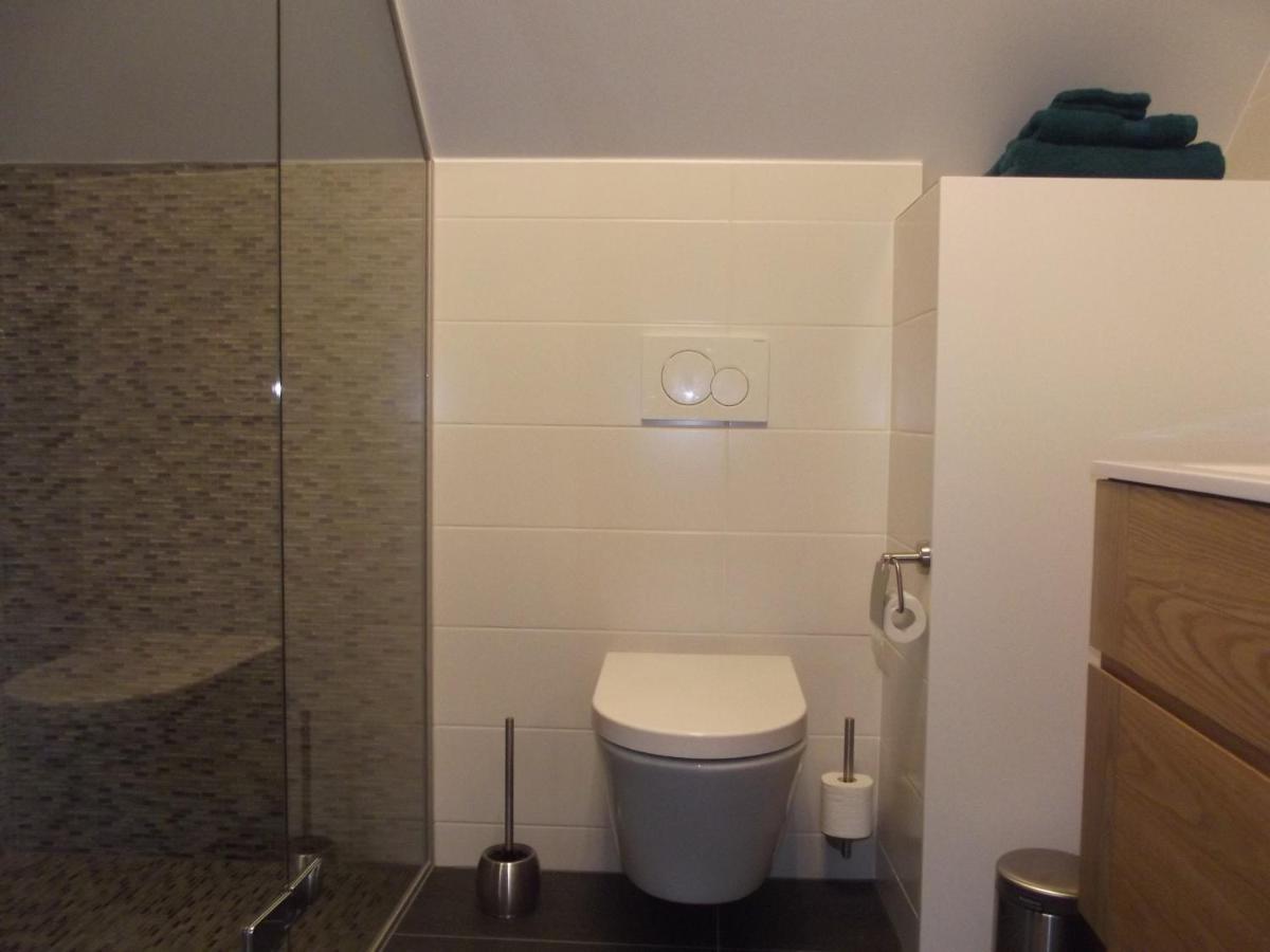 לינה וארוחת בוקר Steenvoorde Au Bonheur Frontalier מראה חיצוני תמונה