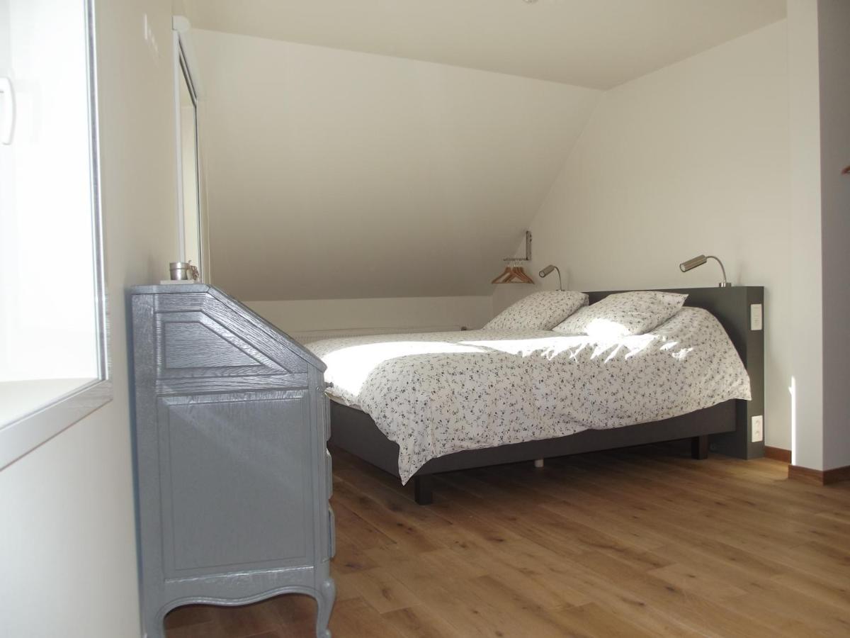 לינה וארוחת בוקר Steenvoorde Au Bonheur Frontalier מראה חיצוני תמונה
